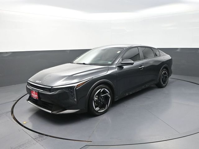 Used 2025 Gray Kia EX image 3