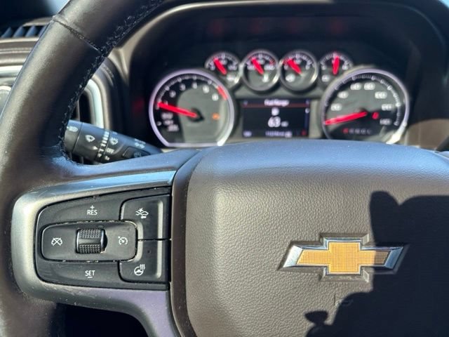 Used 2019 SILVER ICE METALLIC Chevrolet LT image 27