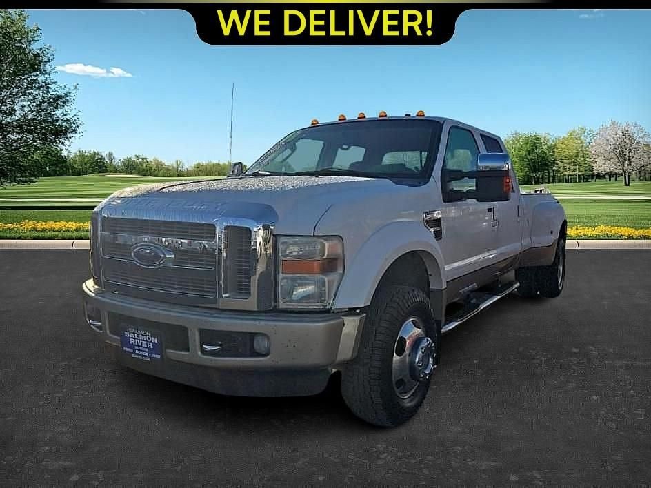 2008 Ford F-350 Super Duty XL