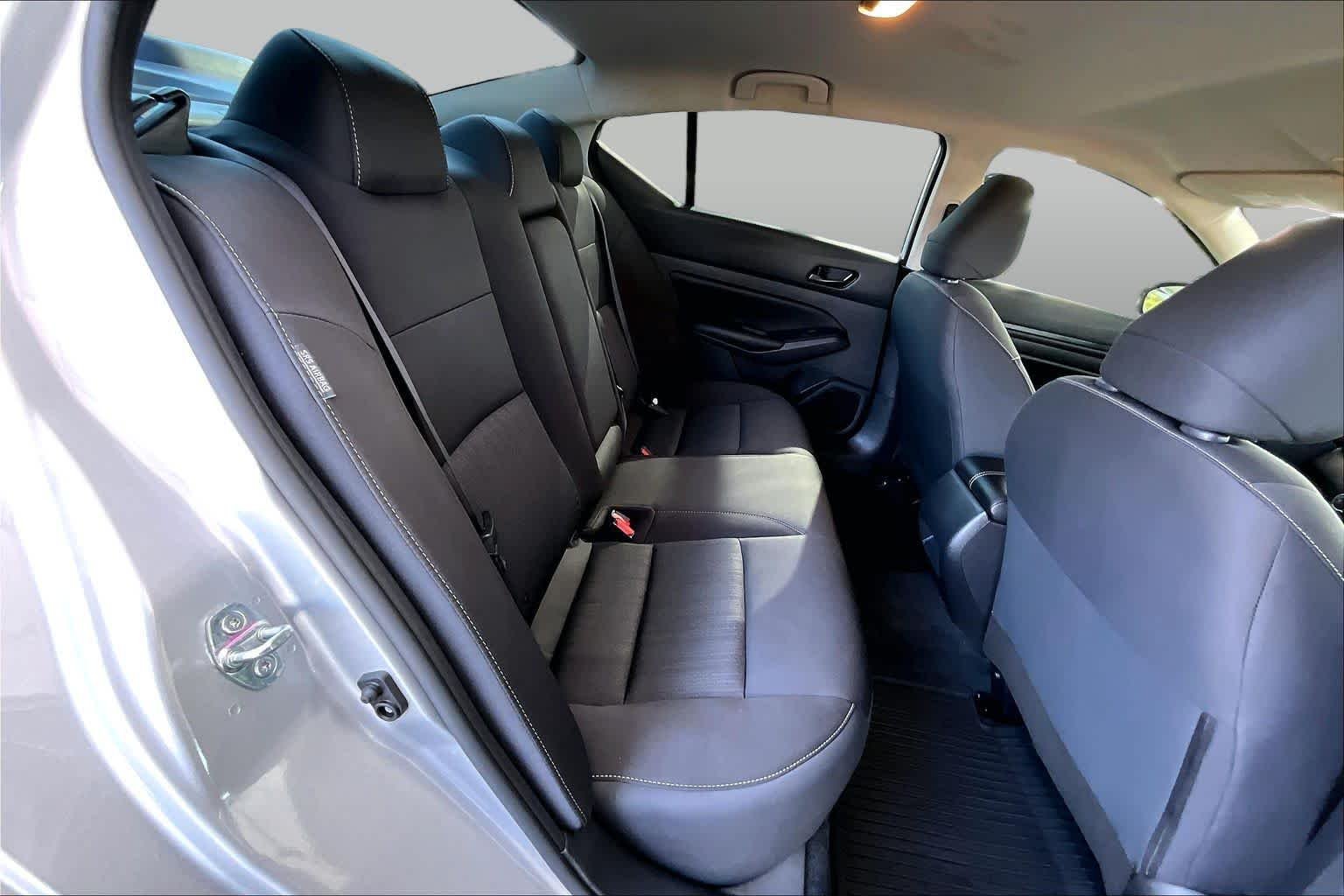 Used 2024 Brilliant Silver Metallic Nissan 2.5 S image 20