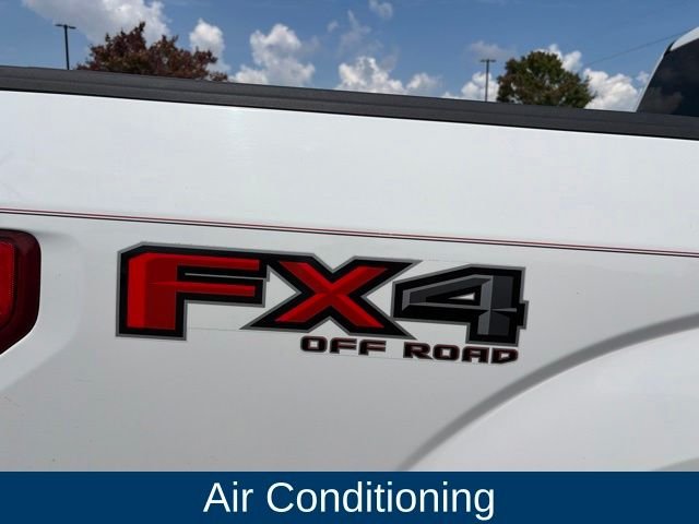 Used 2015 White Ford XLT image 10