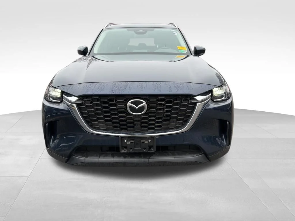 Used 2024 Blue Mazda 3.3 Turbo Select image 9