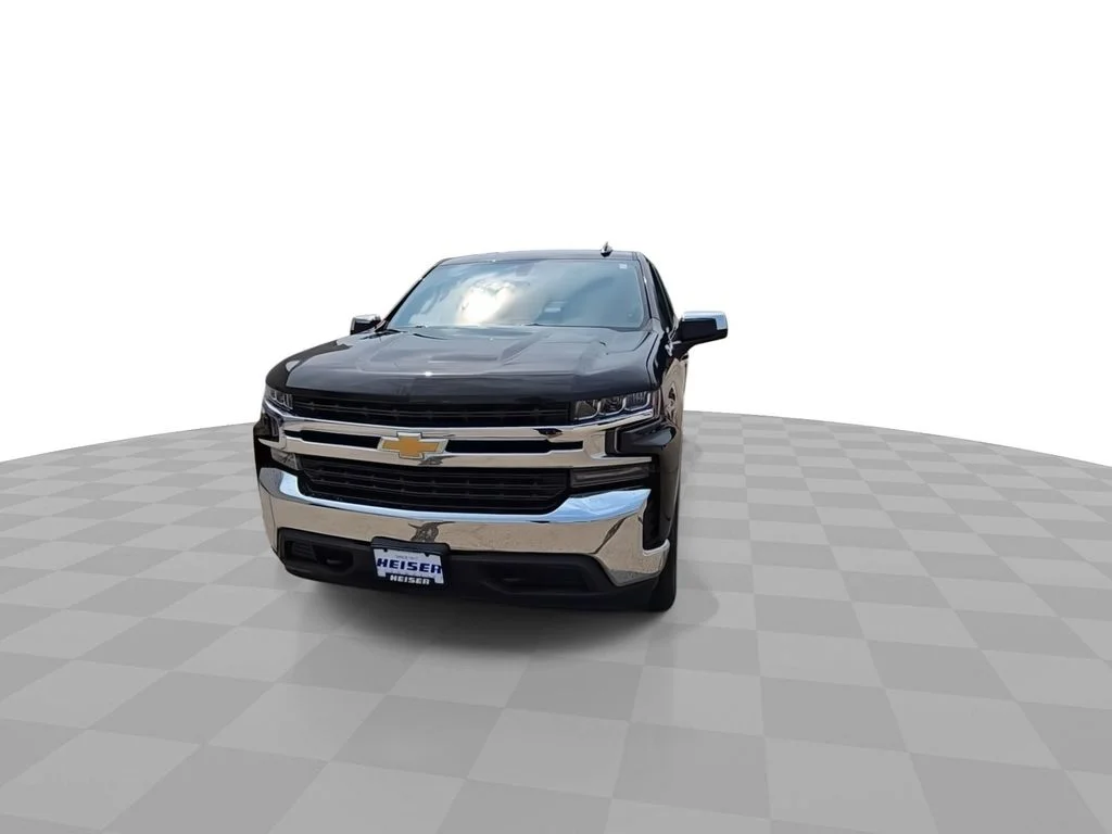 Used 2019 Brown Chevrolet LT image 3