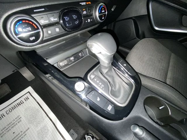 Used 2023 Gray Kia EX image 20