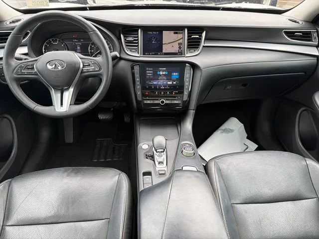 Used 2020 White INFINITI ESSENTIAL AWD image 23