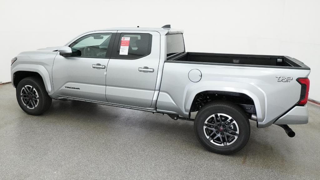 New 2026 Celestial Silver Metallic Toyota TRD Sport image 35