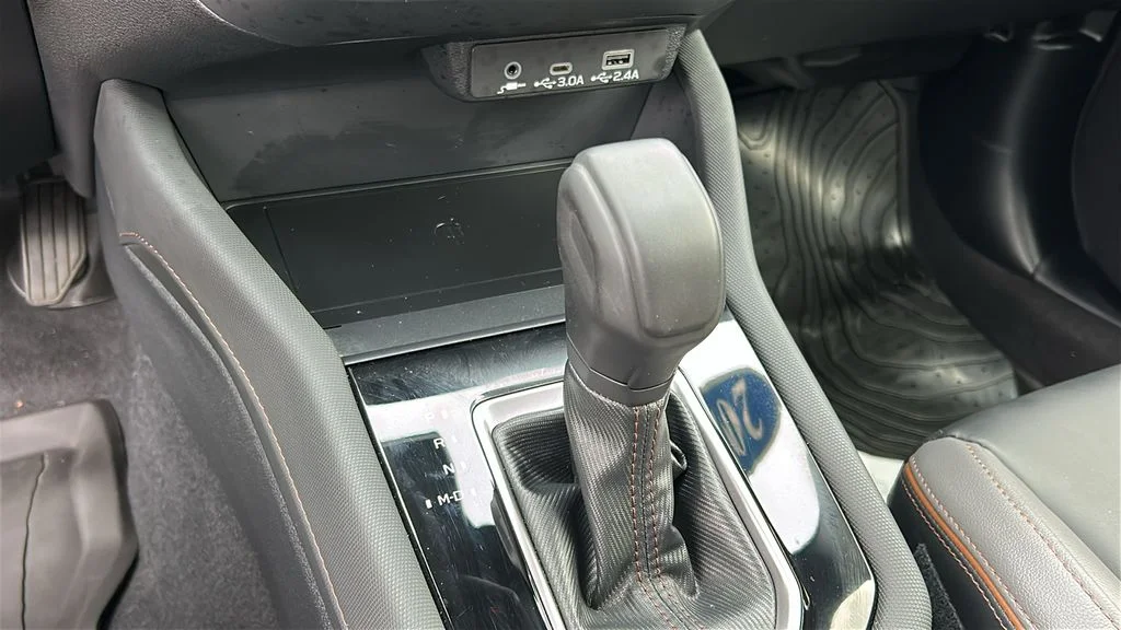 Used 2025 Gray Subaru Sport image 18