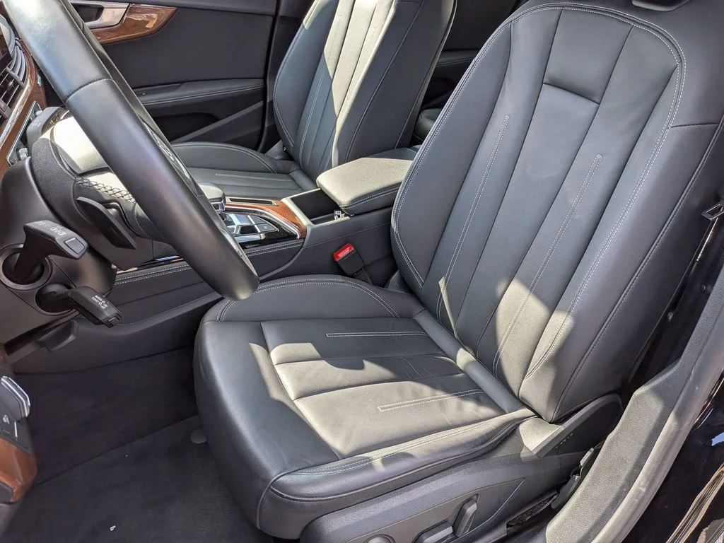 Used 2023 Black Audi Premium Plus image 13