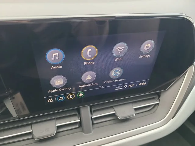 New 2026 Sterling Gray Metallic Chevrolet LS image 27