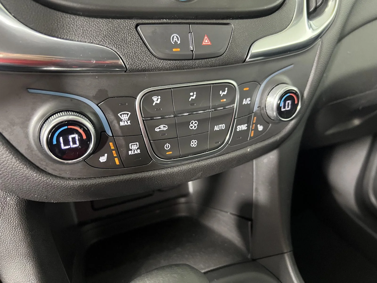 Used 2024 Radiant Red Tintcoat Chevrolet LT image 44