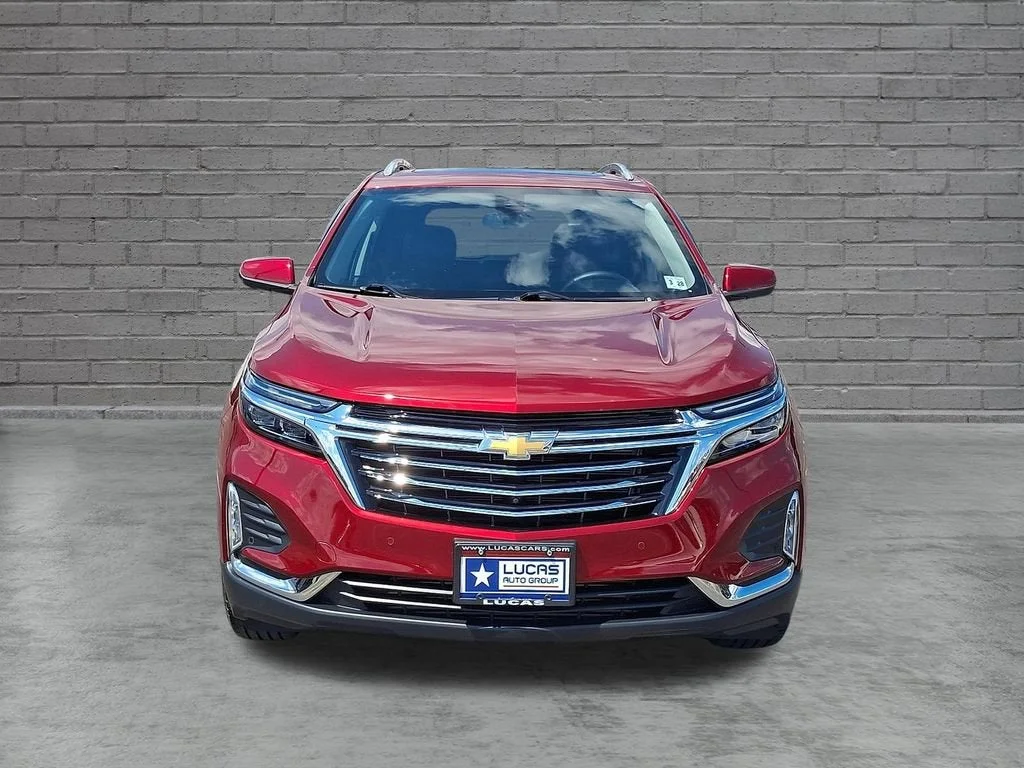 Used 2023 RADIANT RED TINTCOAT Chevrolet Premier image 45