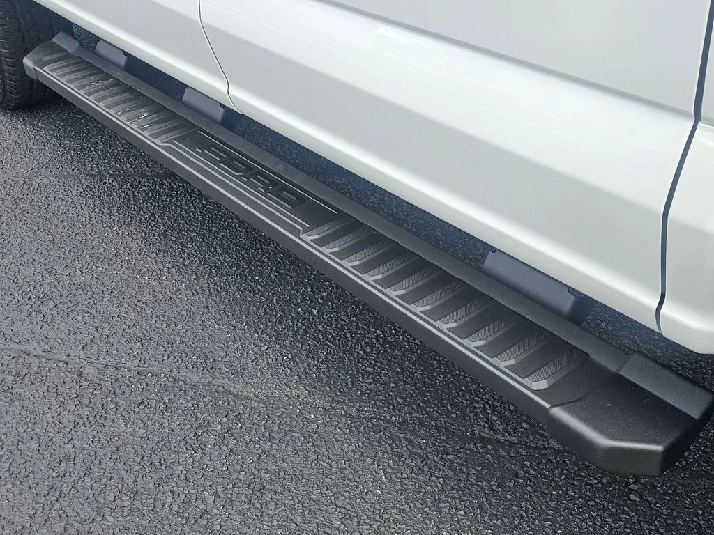 New 2026 White Ford Lariat image 18
