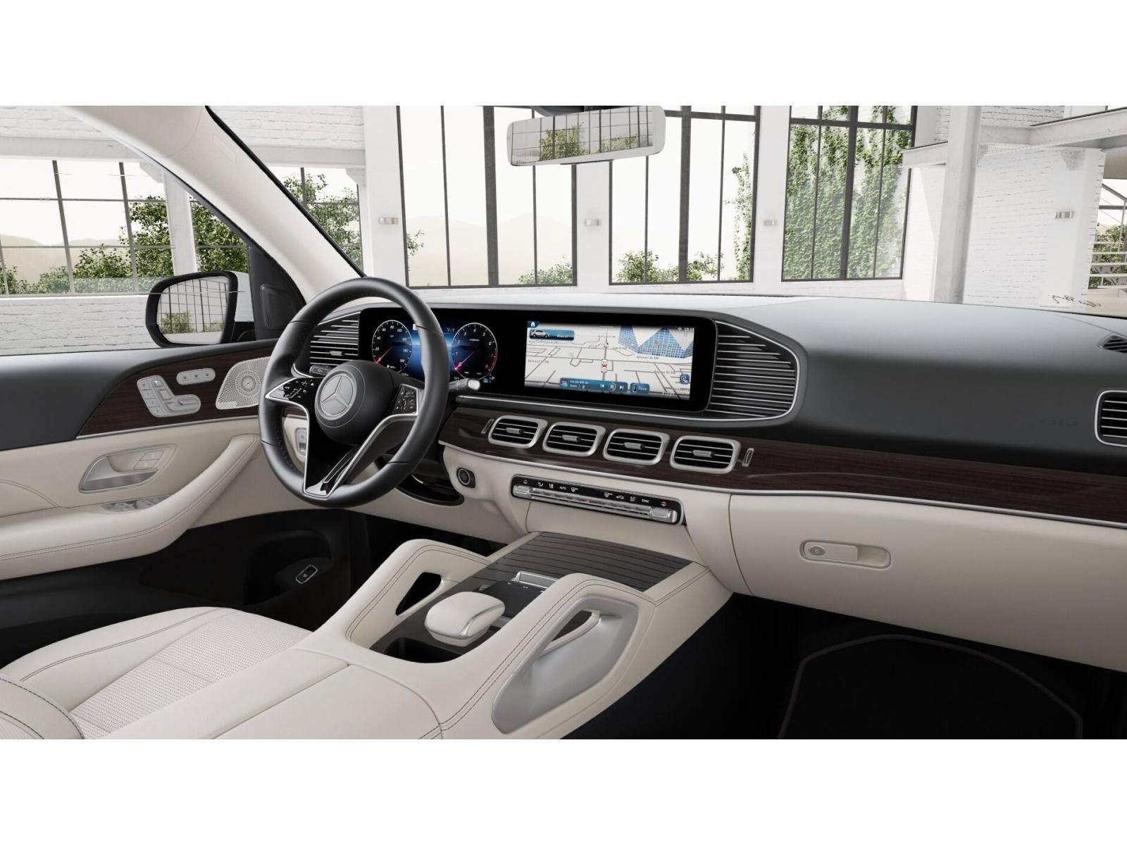 New 2026 Polar White Mercedes-Benz GLE 350 image 49