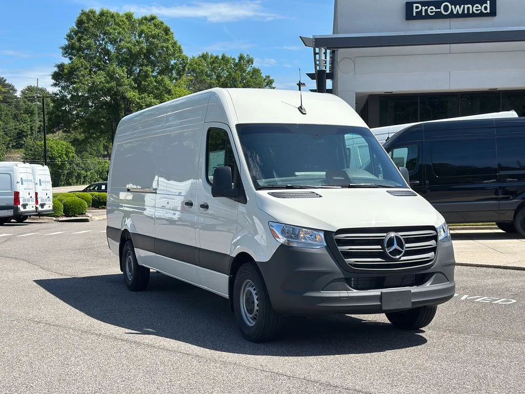 2025 Mercedes-Benz Sprinter Cargo Van