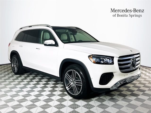 2024 Mercedes-Benz GLS GLS 450