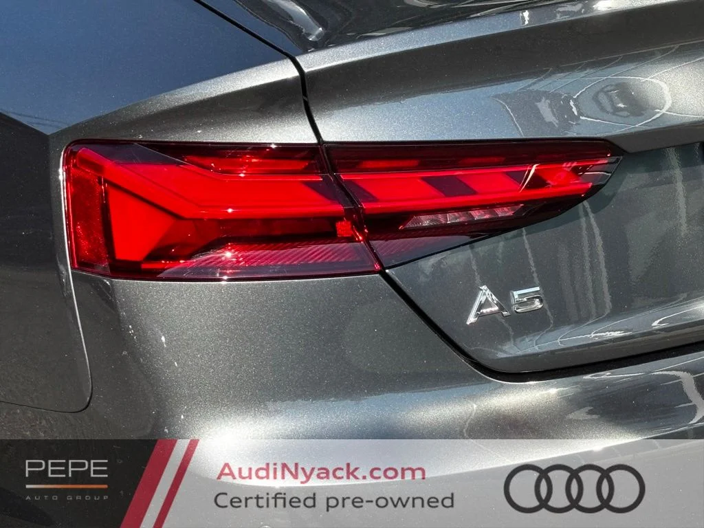 Certified Used 2023 Gray Audi 45 S line Premium image 9