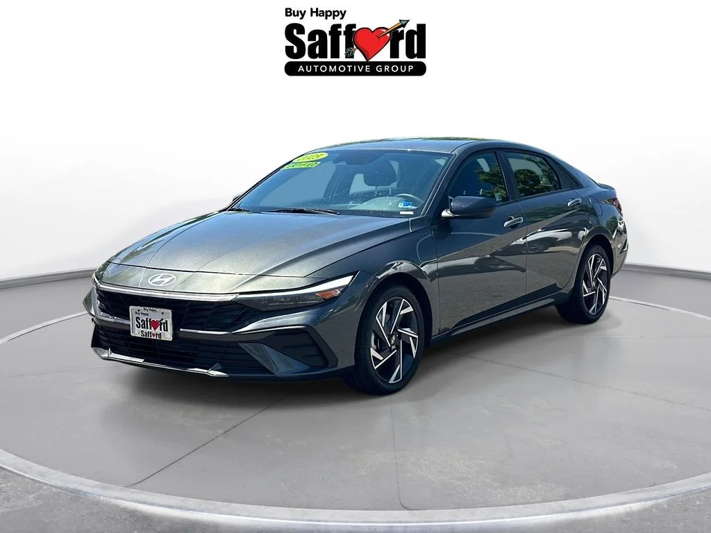 2025 Hyundai Elantra