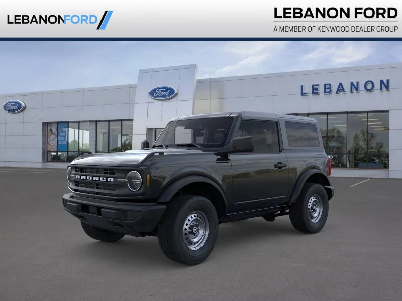 2026 Ford Bronco Base 4x4's photo