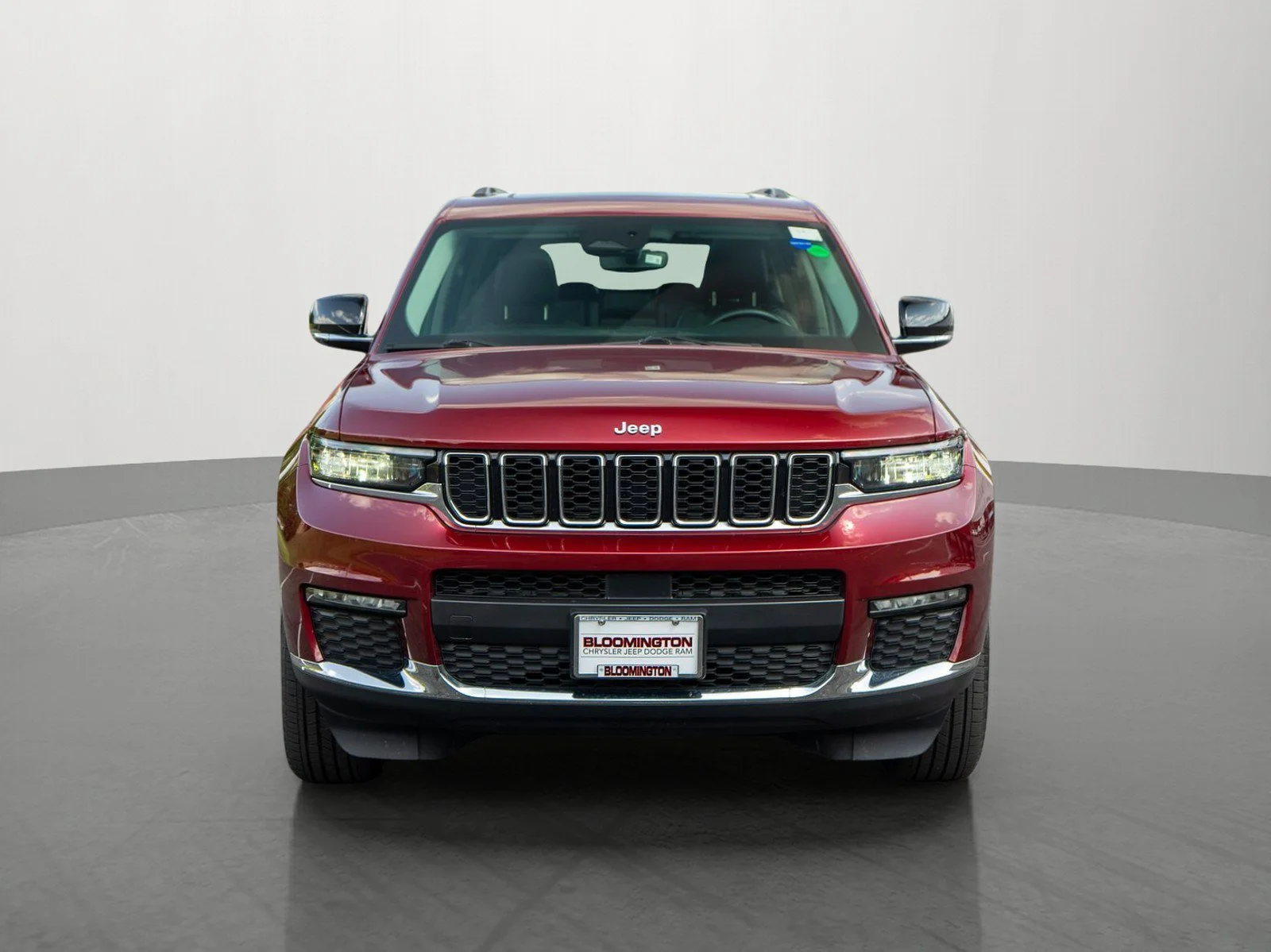 Used 2022 Jeep Grand Cherokee L Limited with VIN 1C4RJKBG3N8588320 for sale in Minneapolis, Minnesota