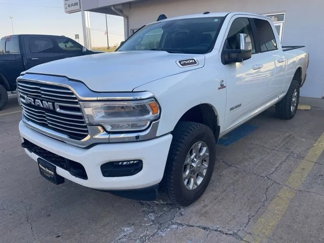 2023 RAM 2500 Pickup Laramie
