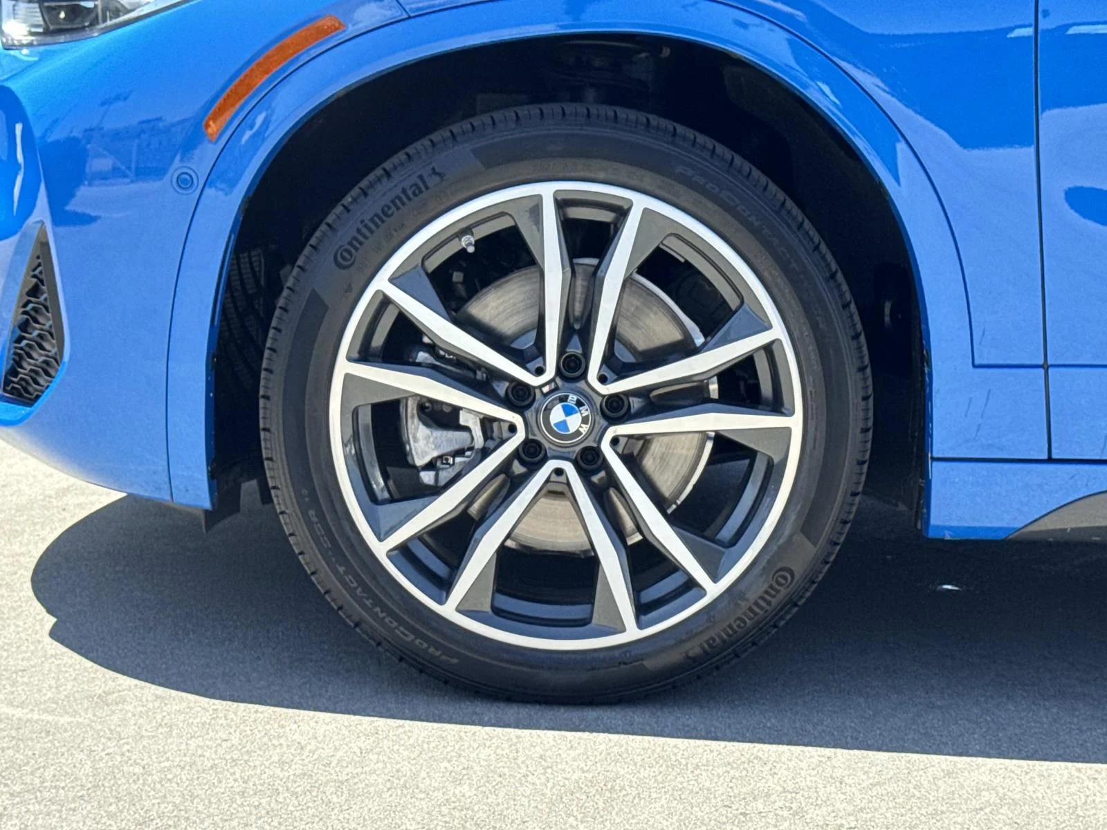 Certified Used 2023 Misano Blue Metallic BMW sDrive28i Sports Activity Coupe image 6