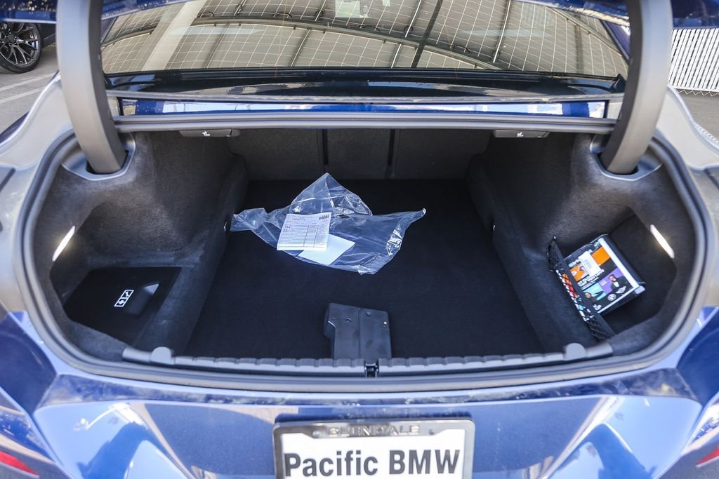 New 2026 Mauritius Blue Metallic BMW M850i xDrive Gran Coupe image 23