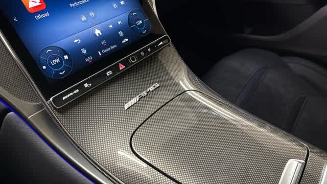 New 2027 Obsidian Black Metallic Mercedes-Benz AMG® GLC 53 image 25
