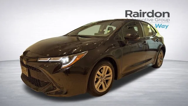 2019 Toyota Corolla Hatchback
