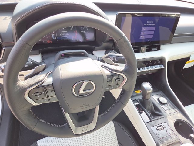 New 2026 Ultra White Lexus F SPORT AWD image 40