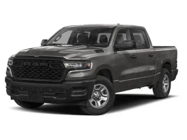 New 2026 Granite Crystal Metallic Clearcoat RAM Express image 1