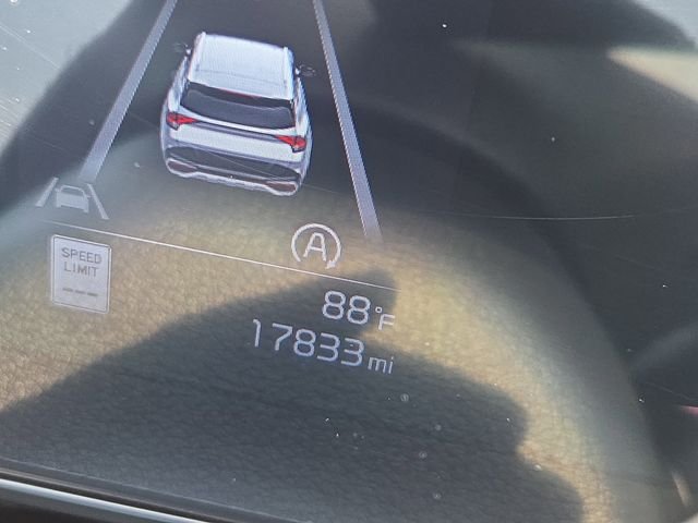 Certified Used 2024 Gray Kia X-Line image 7