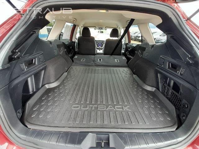 Used 2021 Crimson Red Pearl Subaru Premium image 42
