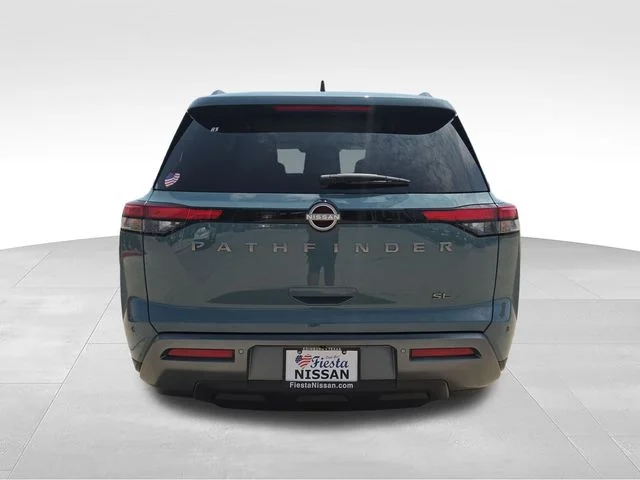 New 2026 Green Nissan SL image 5