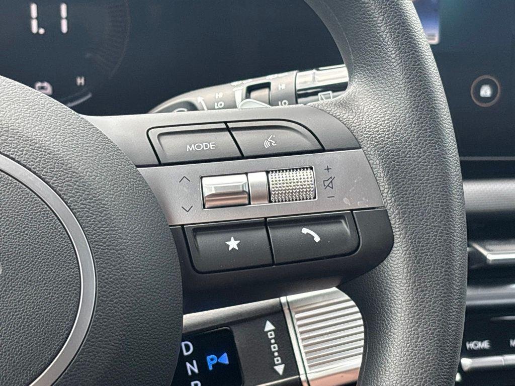 New 2026 Gray Hyundai SEL AWD image 19