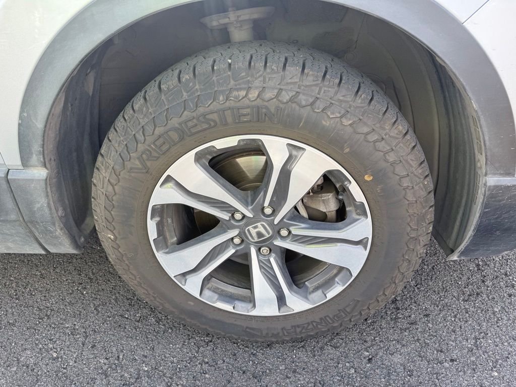 Used 2019 Lunar Silver Metallic Honda LX image 23