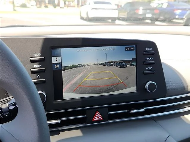 New 2026 Serenity White Pearl Hyundai SE image 15