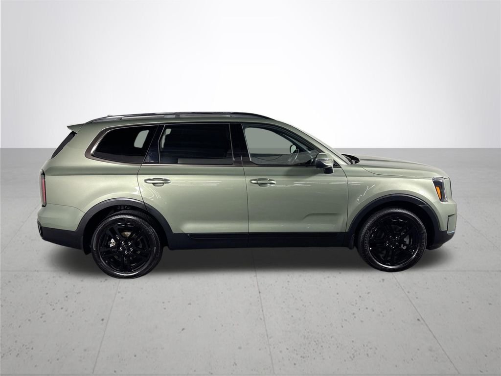 Used 2025 Green Kia EX X-Pro image 5
