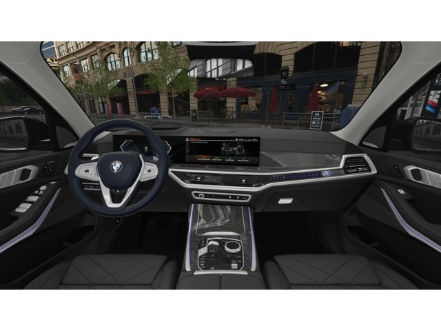 New 2027 Black Sapphire Metallic BMW xDrive40i image 10