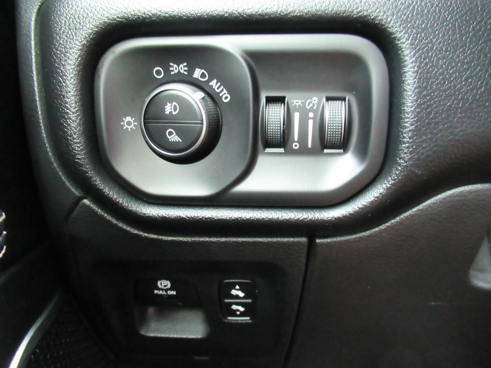Used 2020 Red Ram Laramie image 25