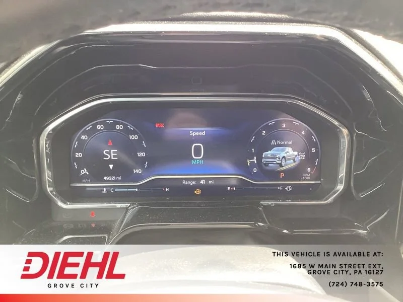 Used 2023 Black Chevrolet RST image 26
