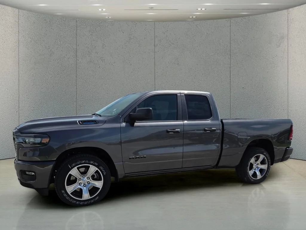 New 2026 Granite Crystal Metallic Clearcoat RAM Express image 10