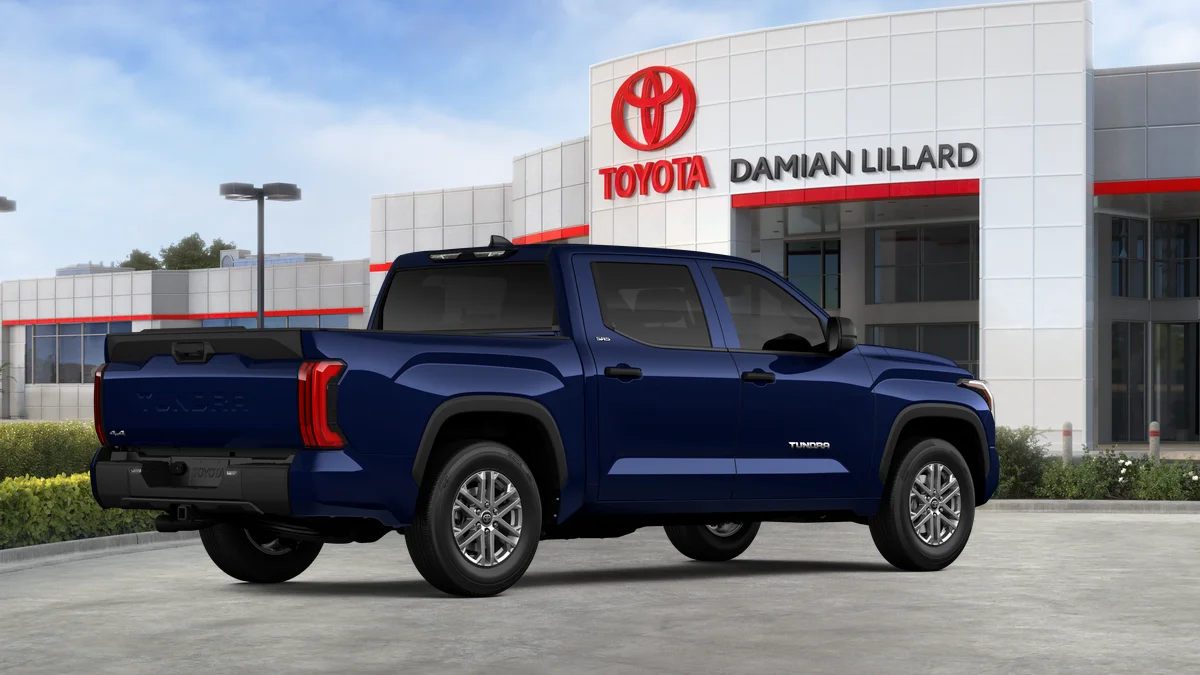 2026 Toyota Tundra SR5 - Photo 41