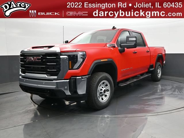 New 2026 Cardinal Red GMC Pro image 1