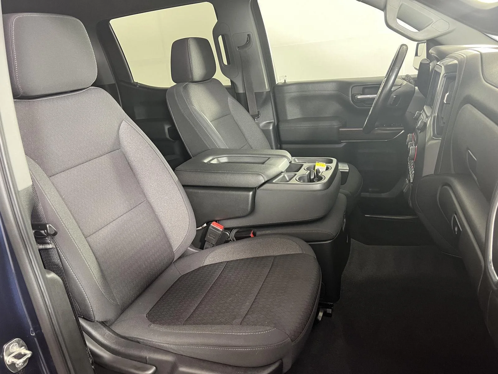 Used 2022 Northsky Blue Metallic Chevrolet LT image 27