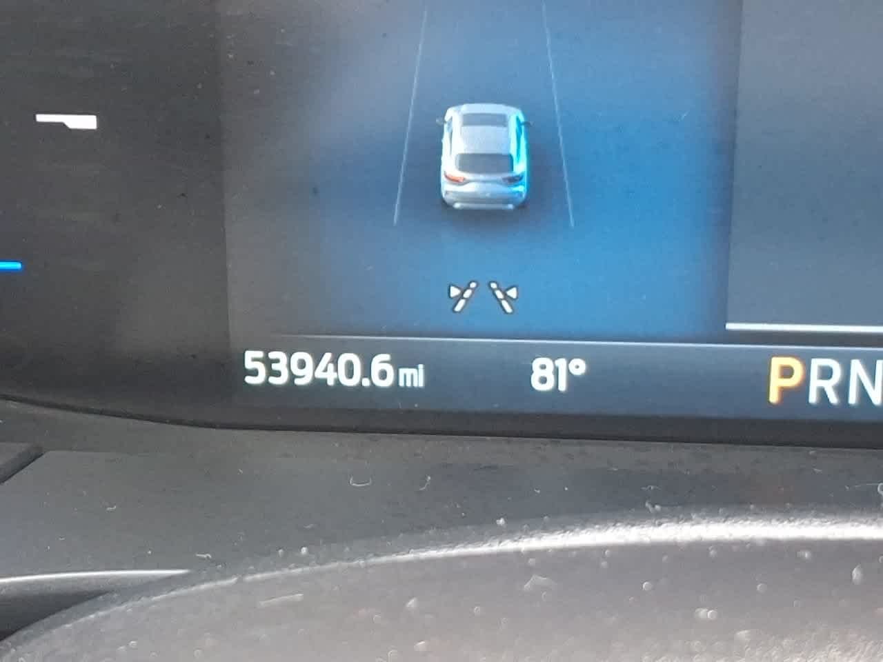 Used 2025 Carbonized Gray Metallic Ford Active image 21