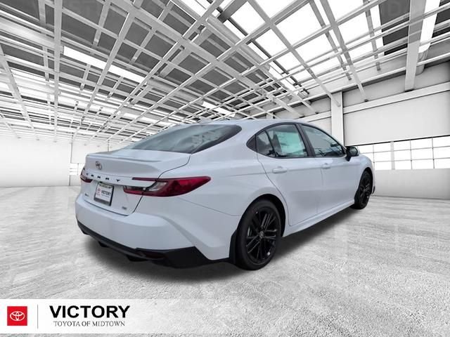 Used 2026 White Toyota SE image 4