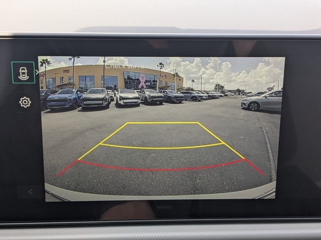 New 2027 Snow White Pearl Kia S image 23