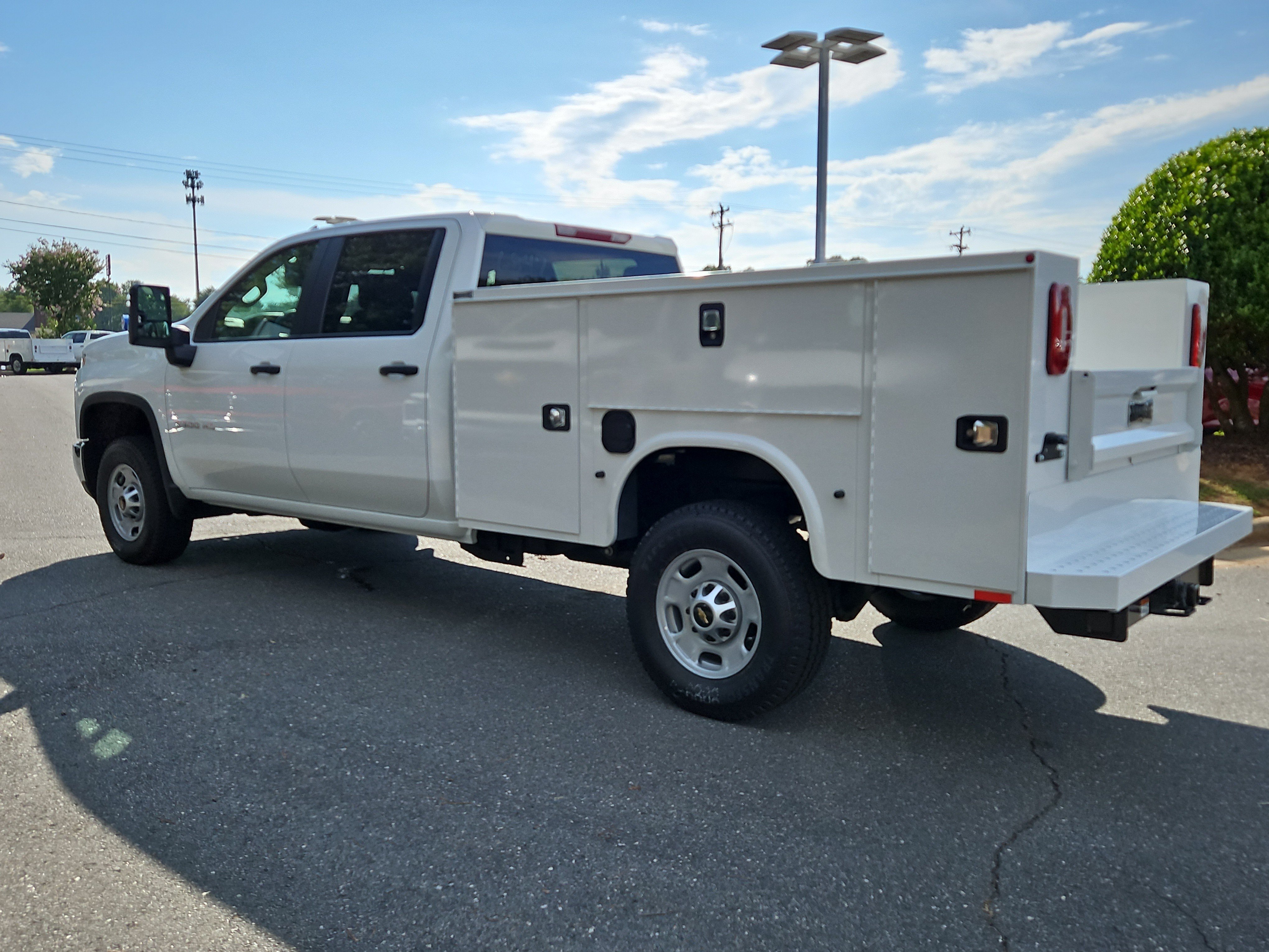2026 Chevrolet Silverado 2500 HD Work Truck - Photo 3