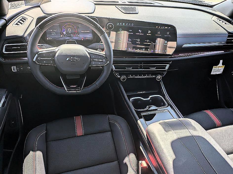 New 2026 Sterling Gray Metallic Chevrolet RS image 29