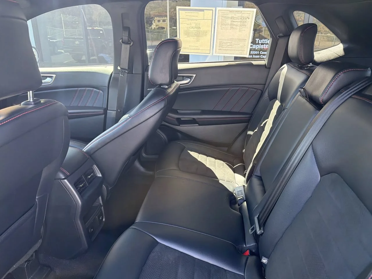 Used 2022 Black Ford ST-Line image 25